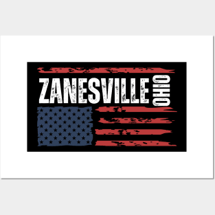 Zanesville Ohio Posters and Art